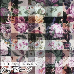 LIBERTY FABRICS oeBvg Y^i[n(G^[i)Archive Gingham(A[JCuEMK)yp[vz363J6819BE