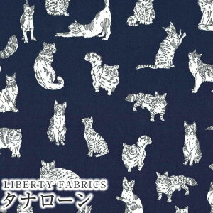 LIBERTY FABRICS oeBvg Y^i[n(G^[i)Meow(~IE)ylCr[zDC32576VE