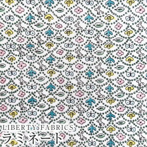LIBERTY FABRICS oeBvg Y~l[g(rj[R[eBOn)Forest Wave(tHXgEEF[u)yu[sNzMATLAMI-DC33507WE