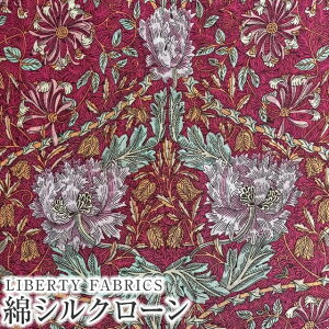 LIBERTY���o�e�B�v�����g ���Y�ȃV���N���[�����n(�G�^�[�i��)��Honeysuckle��(�n�j�[�T�b�N��)1060335SS-XCS