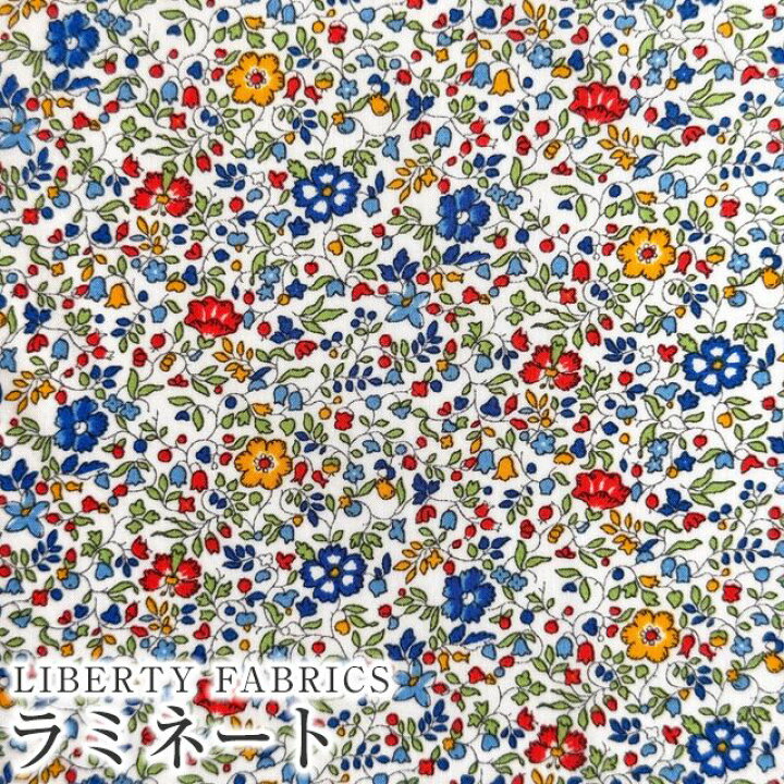 楽天市場】LIBERTYリバティプリント・つや消しラミネート(ビニール  