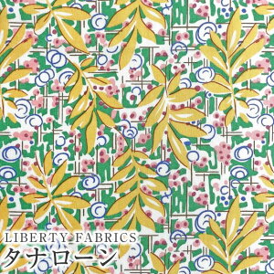 LIBERTYoeBvg C^A^i[nLeaf Weave([tEEB[u)yCG[z363J4228-24CUs2024AW Native Flowerst