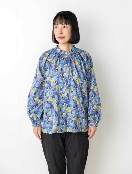 楽天市場】リバティプリント「MERCI × May Me × LIBERTY FABRICS 