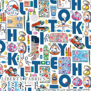 n[LeB×oeBt@ubNX LIBERTY ~l[g(rj[R[eBOn)Hello Kitty Necessities(n[LeBElZVeB[Y)ylCr[zMATLAMI-DC34426-J24A