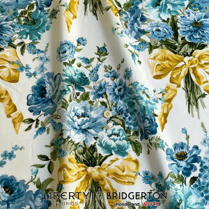 LIBERTYoeBvg C^A^i[n(L135cm)Bow Bouquet({EEu[P)yu[z36374401-Bs2024SS LIBERTY FABRICS & BRIDGERTONt