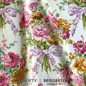 LIBERTYoeBvg C^A^i[n(L135cm)Bow Bouquet({EEu[P)ysNz36374401-Cs2024SS LIBERTY FABRICS & BRIDGERTONt