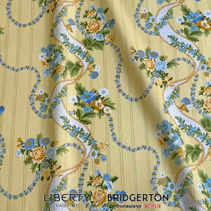 LIBERTYoeBvg C^A^i[n(L135cm)Ribbon Cascade({EJXP[h)yCG[z36374404-Cs2024SS LIBERTY FABRICS & BRIDGERTONt