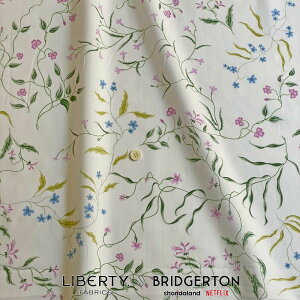 LIBERTYoeBvg C^A^i[n(L135cm)Regal Blossom([KEubT)yN[n/sNp[v×u[ԁz36374407-As2024SS LIBERTY FABRICS & BRIDGERTONt