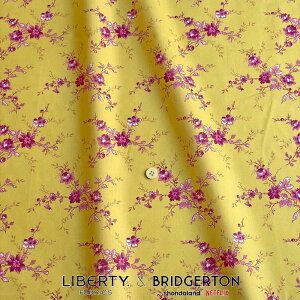 LIBERTYoeBvg C^A^i[n(L135cm)Amelie Luise(AEC[Y)yCG[n×sNԁz36374409-Cs2024SS LIBERTY FABRICS & BRIDGERTONt