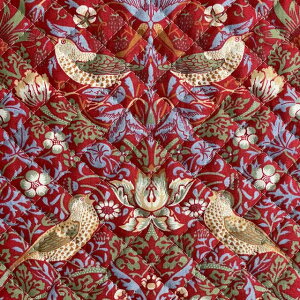 yBEST OF MORRISLeBOzmoda fabrics(_Et@ubNX)William Morris EBAX V[`OLeBOnStrawberry Thief(Xgx[XB[t)D_DAMASK RED(_}XN