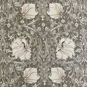 moda fabrics(_Et@ubNX)William Morris EBAX V[`OnPimpernel(spl)PORCELAIN |[Z 8381-12