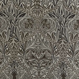 moda fabrics(_Et@ubNX)William Morris EBAX V[`OnIrisiACXjCHARCOAL `R[ 8384-14