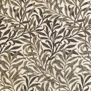 moda fabrics(_Et@ubNX)William Morris EBAX V[`OnWillow Bough(EB[{E)PORCELAIN |[Z 8385-13