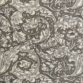 moda fabrics(モダ・ファブリックス)William Morris ウィリアムモリス シーチング生地＜Bachelor's Button＞（バチェラーズボタン）PORCELAIN ポーセリン 8386-13