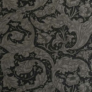 moda fabrics(_Et@ubNX)William Morris EBAX V[`OnBachelor's Buttonio`F[Y{^jEBONY G{j[ 8386-18