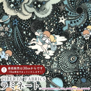 ���g���c�C���X�^�[�Y×���o�e�B�t�@�u���b�N�X LIBERTY FABRICS ���o�e�B�v�����g ���Y��������~�l�[�g(�r�j�[���R�[�e�B���O���n)��Milky Way Adventure��(�~���L�[�E�E�F�C�E�A�h�x���`���[)�y