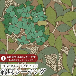 LIBERTY FABRICS oeBvg ȖV[`On GWF\tgHButterfield(o^[tB[h)yO[zLB-7200-1C