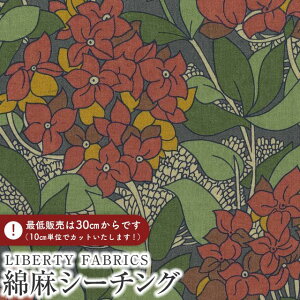 LIBERTY FABRICS oeBvg ȖV[`On GWF\tgHButterfield(o^[tB[h)ybhuEzLB-7200-1E