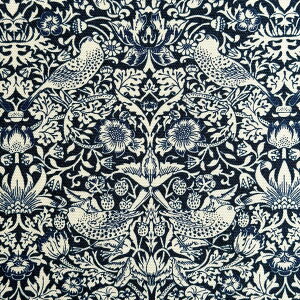 V&A William Morris EBAX IbNXnStrawberry Thief(Xgx[V[t)D_ylCr[n×zCgzVA10034S-A