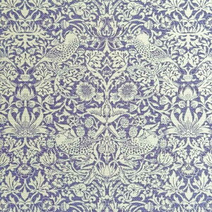 V&A William Morris EBAX IbNXnStrawberry Thief(Xgx[V[t)D_yp[vzVA10034S-D