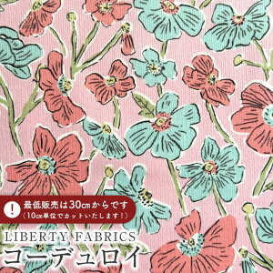 LIBERTY FABRICS oeBvg R[fC(R[V)nLouie's Poppies(CYE|s[Y)ysNnz1225215-J25B