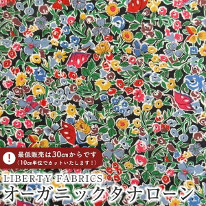 LIBERTY FABRICS oeBvg C^AI[KjbN^i[nFloral Soprano(t[E\vm)ybhO[×ݍnz157J930-25AU