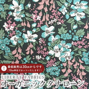 LIBERTY FABRICS oeBvg C^AI[KjbN^i[nWisteria May(EBXeAEC)yu[O[×_[NO[nz157J933-25DU
