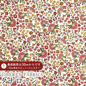 LIBERTY FABRICS oeBvg C^A^i[nPaisley Posies(yCY[E|[W[)yIWuEzs2025AW Decades in Bloomt363J75903-25AU