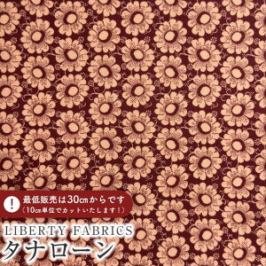 LIBERTY FABRICS oeBvg C^A^i[nCupola Daisy(L[|EfCW[)y{h[n×sNzs2025AW Decades in Bloomt363J75904-25AU