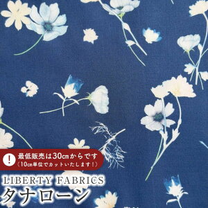 LIBERTY FABRICS oeBvg C^A^i[nNocturne(mN^[)ylCr[zs2025AW Decades in Bloomt363J75908-25DU