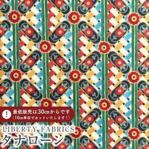 LIBERTY FABRICS oeBvg C^A^i[nNoko Weave(mREEB[u)ybh×CG[zs2025AW Decades in Bloomt363J75910-25BU