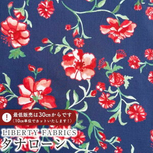 LIBERTY FABRICS oeBvg C^A^i[nChristina Vine(NXeB[iE@C)ybh×lCr[nzs2025AW Decades in Bloomt363J75913-25CU
