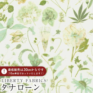 LIBERTY FABRICS oeBvg Y^i[nFloral Eve(t[EC)yO[z3633189-J25E