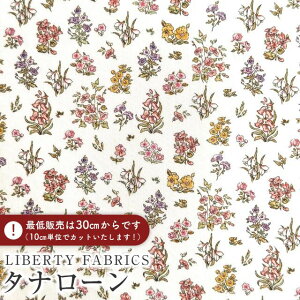 LIBERTY FABRICS oeBvg C^A^i[nArchive Sprigs(A[JCuEXv[OX)ysN×CG[zs2025SS Botanical Escapet363J7407-25AU