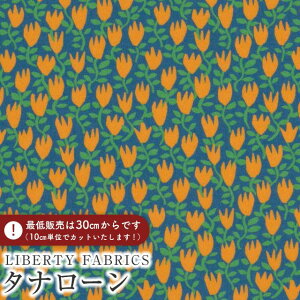 LIBERTY FABRICS oeBvg C^A^i[nPaper Tulips(y[p[E`[bvX)yIW×u[nzs2025SS Botanical Escapet363J7409-25DU