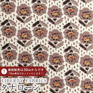 LIBERTY FABRICS oeBvg C^A^i[nRosemary Path([Y}[EpX)ysNuEzs2025SS Botanical Escapet363J7410-25DU