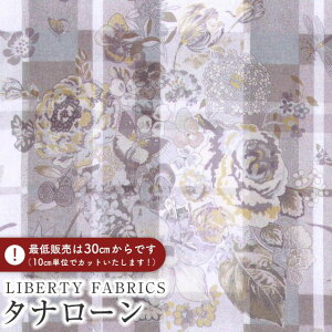 LIBERTY FABRICS oeBvg Y^i[nChildhood Collage(`ChtbhER[W)yO[zDC33555-J25C