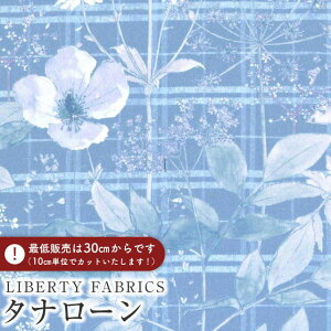 LIBERTY FABRICS oeBvg Y^i[nIrma's Garden(C}YEK[f)yu[zDC33556-J25D