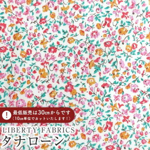 LIBERTY FABRICS oeBvg Y^i[nPosy Meadow(|DW[EhE)ysNzDC34895-J25D