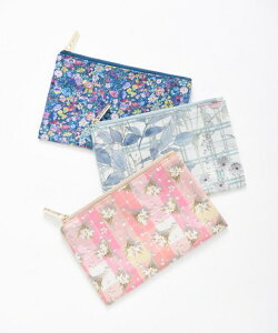 LIBERTY FABRICS ���o�e�B�v�����g���g�����t���b�g�|�[�`Irma's Garden�i�C���}�Y �K�[�f���j/Dancing Daffodil�i�_���V���O �_�b�t�H�f�B���j/Classic Garden(�N���V�b�N �K�[�f��) MILESTO�~���X�g Sweet escape