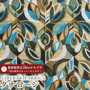 LIBERTY FABRICS oeBvg C^A^i[nJewelled Peacock(WGhEs[RbN)yJ[Lzs2025AW From the Studiot3635220-25BU