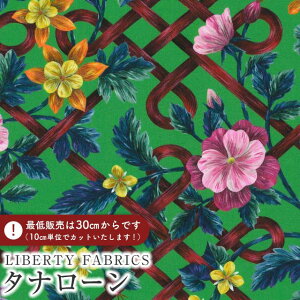 LIBERTY FABRICS oeBvg C^A^i[nBotanical Knot({^jJEmbg)yO[nzs2025AW From the Studiot3635241-25BU