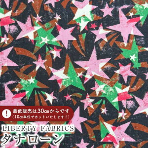 LIBERTY FABRICS oeBvg C^A^i[nTudor Star(`[_[EX^[)ysN×O[zs2025AW From the Studiot3635253-25CU