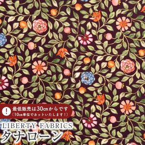 LIBERTY FABRICS oeBvg C^A^i[nZara Thanrose(UEU[Y)y_[NuEn×IWzs2025AW From the Studiot3635254-25BU