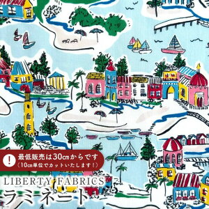 LIBERTY FABRICS oeBvg Y~l[g(rj[R[eBOn)Adventure Coast(Ahx`[ER[Xg)y^[RCYoU[zMATLAMI-DC31865-A