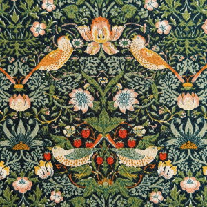 V&A William Morris EBAX V[`OnStrawberry Thief(Xgx[V[t)D_yO[zVA10001S-B
