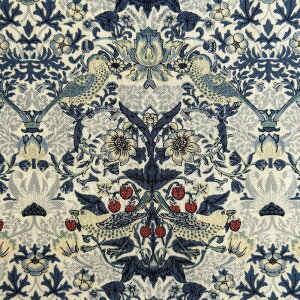 V&A William Morris EBAX V[`OnStrawberry Thief(Xgx[V[t)D_yi`lCr[zVA10001S-H