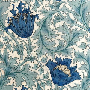 V&A William Morris EBAX V[`OnAnemone(All)yu[zVA10002S-B