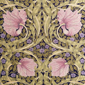 V&A William Morris EBAX ȖLoXnPimpernel(spl)yp[vzVA10019S-D