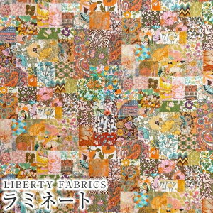 LIBERTY FABRICS oeBvg C^A~l[g(rj[R[eBOn)Archive Patchwork(A[JCuEpb`[N)yCG[IWzs2025SS RETOLD 150TH ANNIVERSARY COLLECTIO